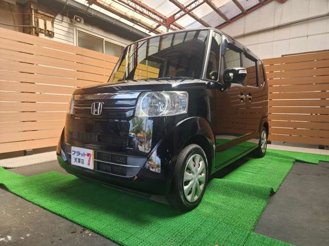 ホンダ Ｎ　ＢＯＸ ６６０ Ｇ ＳＳパッケージ H28年 (九州・沖縄) 99