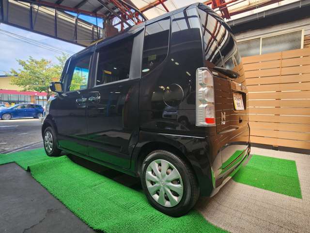 ホンダ Ｎ　ＢＯＸ ６６０ Ｇ ＳＳパッケージ H28年 (九州・沖縄) 99