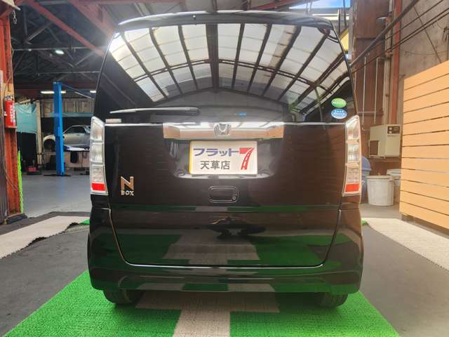 ホンダ Ｎ　ＢＯＸ ６６０ Ｇ ＳＳパッケージ H28年 (九州・沖縄) 99