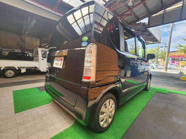 ホンダ Ｎ　ＢＯＸ ６６０ Ｇ ＳＳパッケージ H28年 (九州・沖縄) 99