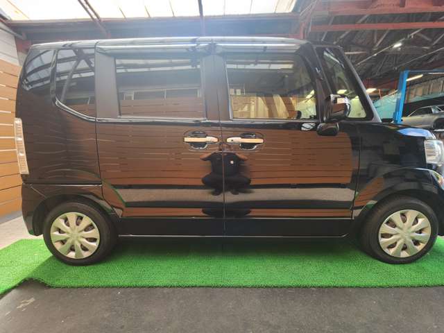 ホンダ Ｎ　ＢＯＸ ６６０ Ｇ ＳＳパッケージ H28年 (九州・沖縄) 99