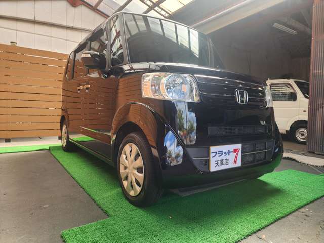 ホンダ Ｎ　ＢＯＸ ６６０ Ｇ ＳＳパッケージ H28年 (九州・沖縄) 99