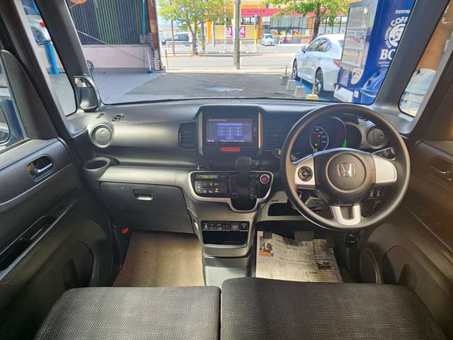 ホンダ Ｎ　ＢＯＸ ６６０ Ｇ ＳＳパッケージ H28年 (九州・沖縄) 99