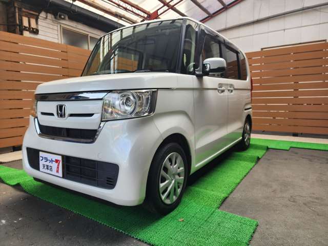 ホンダ Ｎ　ＢＯＸ ６６０ Ｇ R1年 (九州・沖縄) 99