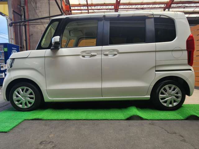ホンダ Ｎ　ＢＯＸ ６６０ Ｇ R1年 (九州・沖縄) 99