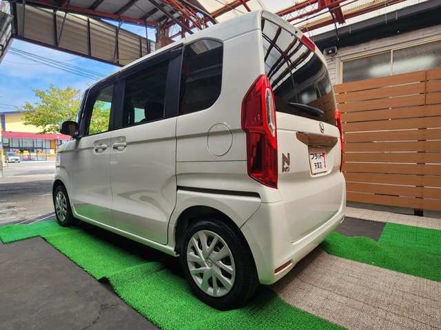 ホンダ Ｎ　ＢＯＸ ６６０ Ｇ R1年 (九州・沖縄) 99