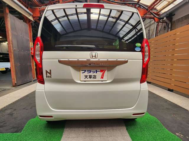 ホンダ Ｎ　ＢＯＸ ６６０ Ｇ R1年 (九州・沖縄) 99