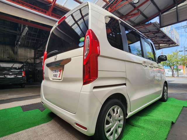 ホンダ Ｎ　ＢＯＸ ６６０ Ｇ R1年 (九州・沖縄) 99