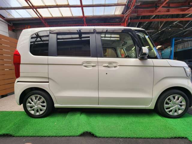ホンダ Ｎ　ＢＯＸ ６６０ Ｇ R1年 (九州・沖縄) 99