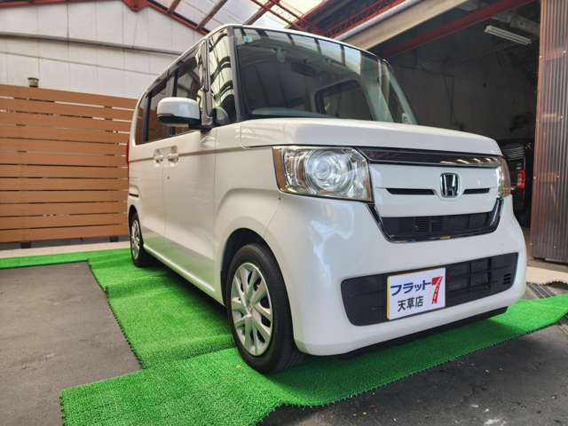 ホンダ Ｎ　ＢＯＸ ６６０ Ｇ R1年 (九州・沖縄) 99