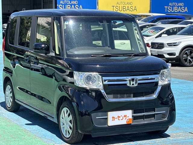 ホンダ Ｎ　ＢＯＸ ６６０ Ｌ R3年 (九州・沖縄) 99