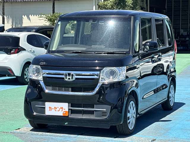 ホンダ Ｎ　ＢＯＸ ６６０ Ｌ R3年 (九州・沖縄) 99