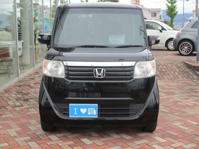 ホンダ Ｎ　ＢＯＸ ６６０ Ｇ ＳＳパッケージ H25年 (甲信越・北陸) 99