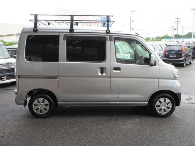 ダイハツ ハイゼットカーゴ ６６０ クルーズターボ ＳＡＩＩＩ ハイルーフ ４ＷＤ R2年 (東北) 99