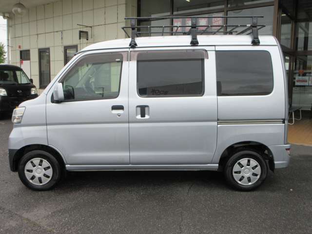 ダイハツ ハイゼットカーゴ ６６０ クルーズターボ ＳＡＩＩＩ ハイルーフ ４ＷＤ R2年 (東北) 99