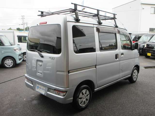 ダイハツ ハイゼットカーゴ ６６０ クルーズターボ ＳＡＩＩＩ ハイルーフ ４ＷＤ R2年 (東北) 99