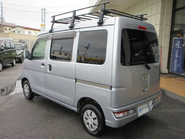 ダイハツ ハイゼットカーゴ ６６０ クルーズターボ ＳＡＩＩＩ ハイルーフ ４ＷＤ R2年 (東北) 99