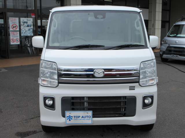 マツダ スクラムワゴン ６６０ ＰＺターボ ロールーフ ４ＷＤ H29年 (東北) 99