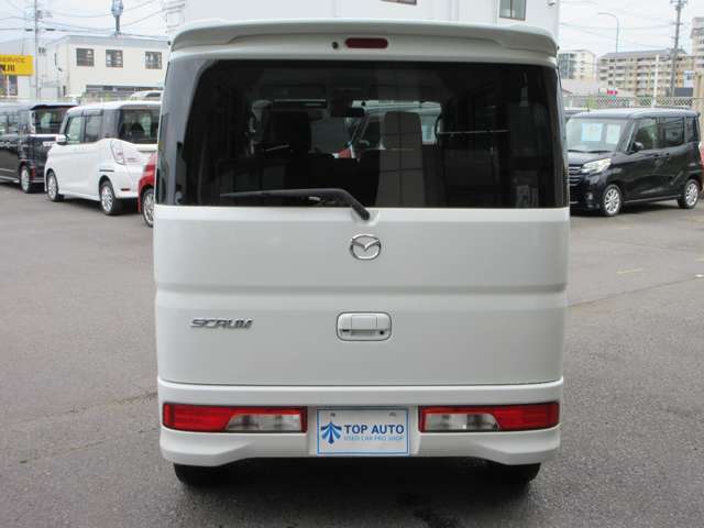 マツダ スクラムワゴン ６６０ ＰＺターボ ロールーフ ４ＷＤ H29年 (東北) 99