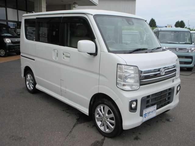 マツダ スクラムワゴン ６６０ ＰＺターボ ロールーフ ４ＷＤ H29年 (東北) 99