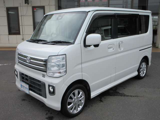 マツダ スクラムワゴン ６６０ ＰＺターボ ロールーフ ４ＷＤ H29年 (東北) 99