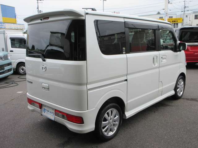 マツダ スクラムワゴン ６６０ ＰＺターボ ロールーフ ４ＷＤ H29年 (東北) 99