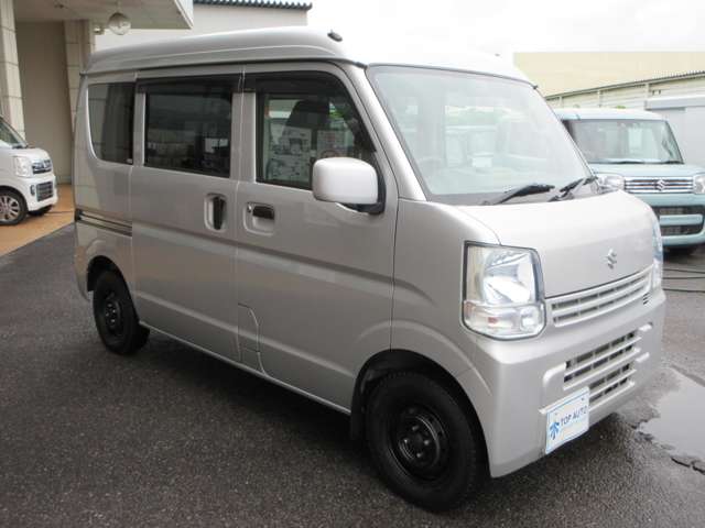 スズキ エブリイ ６６０ ジョイン ターボ ハイルーフ ４ＷＤ H28年 (東北) 99