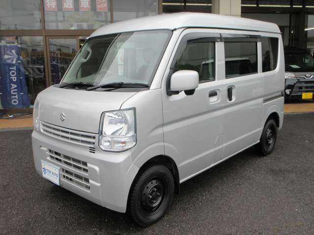 スズキ エブリイ ６６０ ジョイン ターボ ハイルーフ ４ＷＤ H28年 (東北) 99