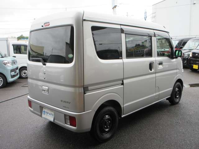 スズキ エブリイ ６６０ ジョイン ターボ ハイルーフ ４ＷＤ H28年 (東北) 99