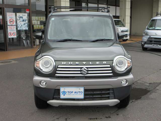 スズキ ハスラー ６６０ ＪスタイルＩＩターボ ４ＷＤ H28年 (東北) 99