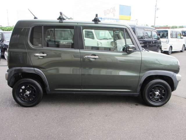 スズキ ハスラー ６６０ ＪスタイルＩＩターボ ４ＷＤ H28年 (東北) 99