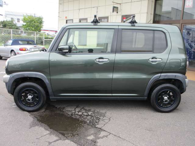 スズキ ハスラー ６６０ ＪスタイルＩＩターボ ４ＷＤ H28年 (東北) 99