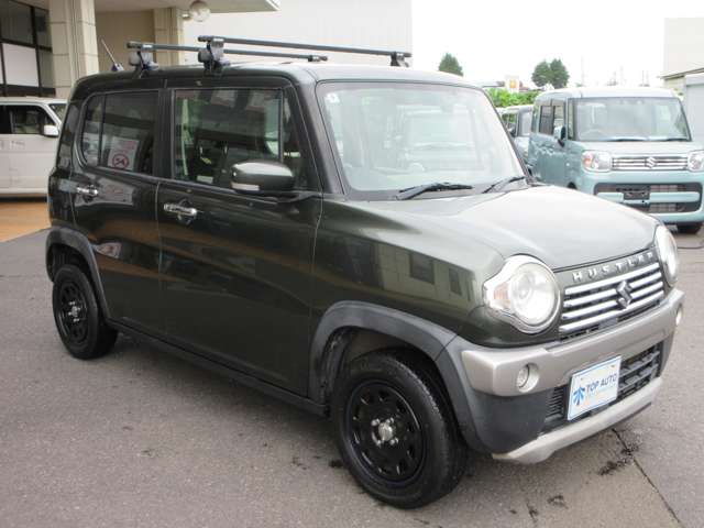 スズキ ハスラー ６６０ ＪスタイルＩＩターボ ４ＷＤ H28年 (東北) 99
