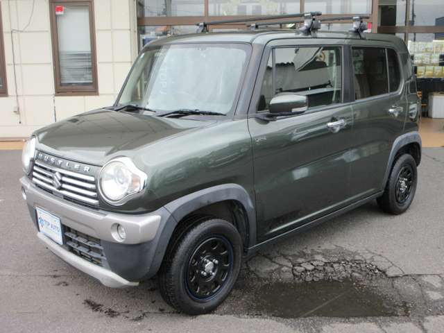 スズキ ハスラー ６６０ ＪスタイルＩＩターボ ４ＷＤ H28年 (東北) 99