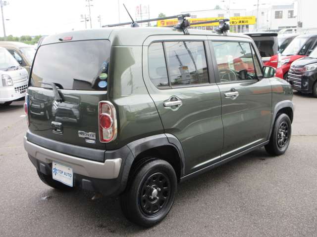 スズキ ハスラー ６６０ ＪスタイルＩＩターボ ４ＷＤ H28年 (東北) 99
