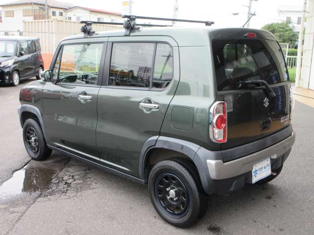 スズキ ハスラー ６６０ ＪスタイルＩＩターボ ４ＷＤ H28年 (東北) 99