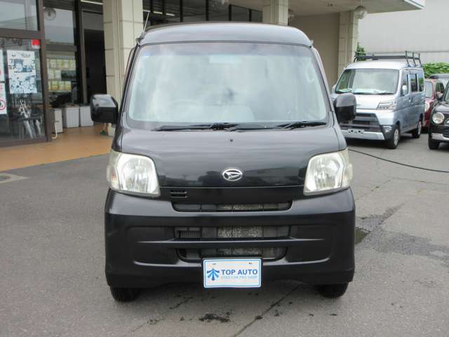 ダイハツ ハイゼットカーゴ ６６０ クルーズターボ ハイルーフ ４ＷＤ H28年 (東北) 99