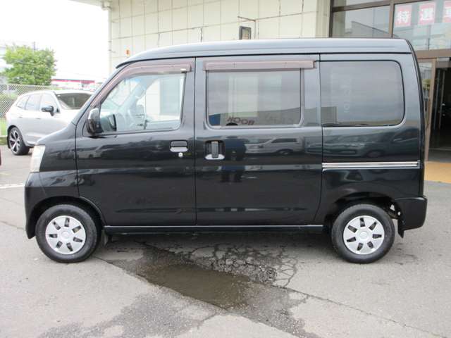 ダイハツ ハイゼットカーゴ ６６０ クルーズターボ ハイルーフ ４ＷＤ H28年 (東北) 99