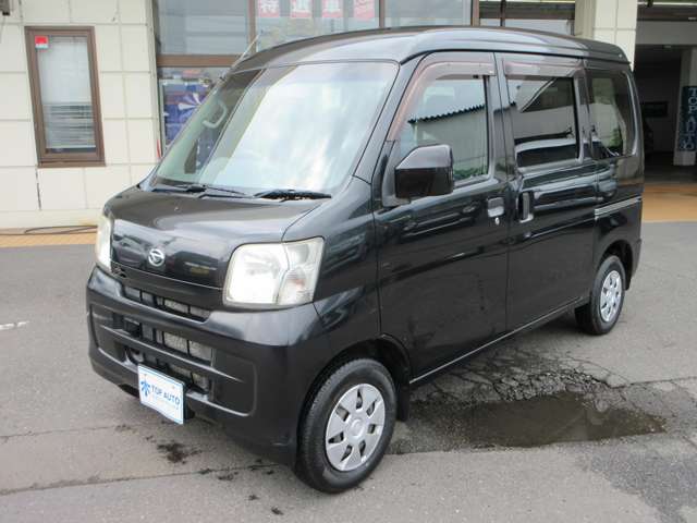 ダイハツ ハイゼットカーゴ ６６０ クルーズターボ ハイルーフ ４ＷＤ H28年 (東北) 99