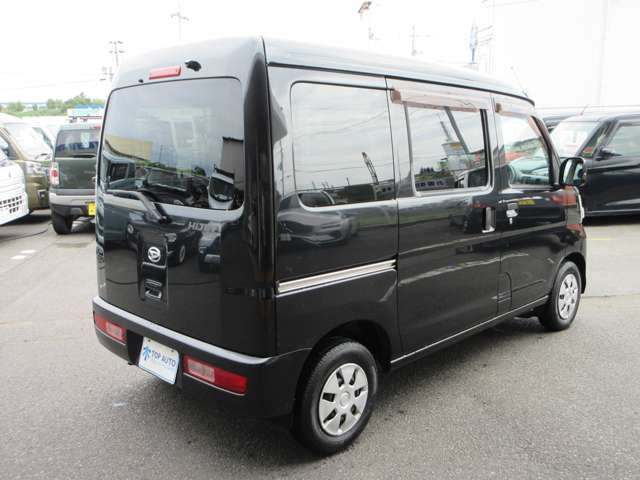 ダイハツ ハイゼットカーゴ ６６０ クルーズターボ ハイルーフ ４ＷＤ H28年 (東北) 99