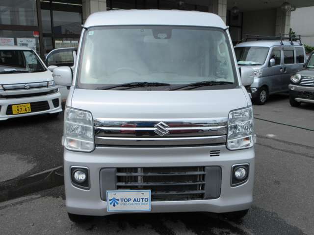 スズキ エブリイワゴン ６６０ ＰＺターボスペシャル ハイルーフ ４ＷＤ H28年 (東北) 99