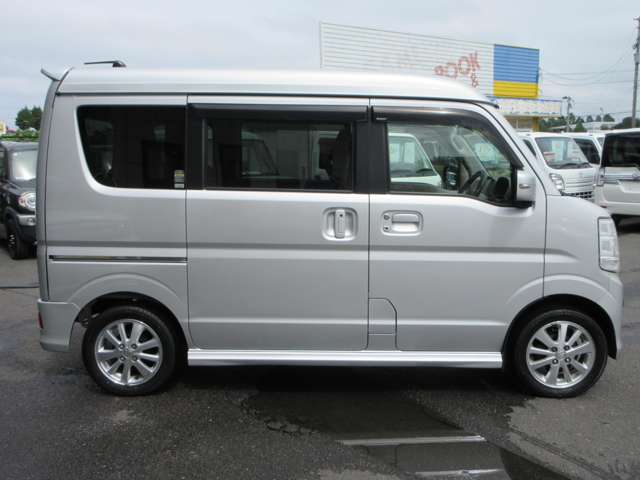 スズキ エブリイワゴン ６６０ ＰＺターボスペシャル ハイルーフ ４ＷＤ H28年 (東北) 99