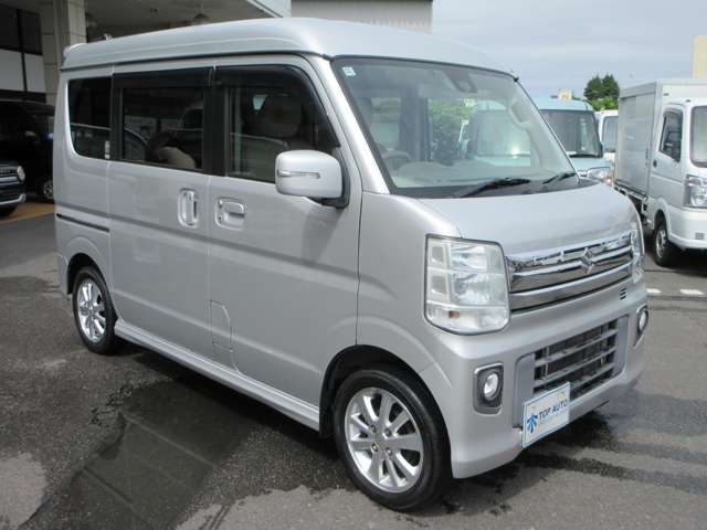 スズキ エブリイワゴン ６６０ ＰＺターボスペシャル ハイルーフ ４ＷＤ H28年 (東北) 99