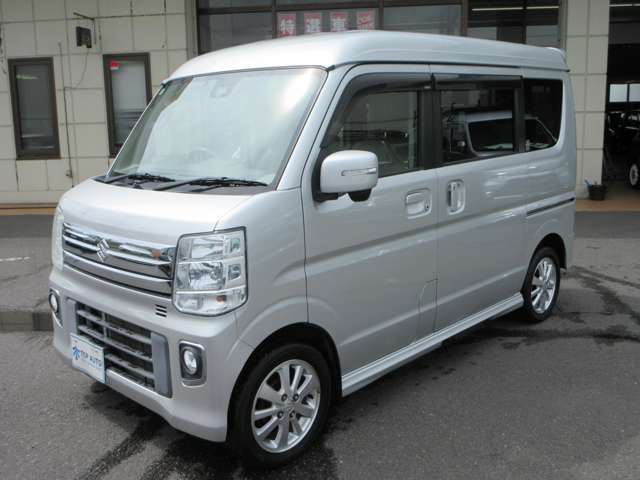 スズキ エブリイワゴン ６６０ ＰＺターボスペシャル ハイルーフ ４ＷＤ H28年 (東北) 99