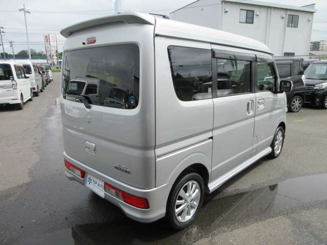 スズキ エブリイワゴン ６６０ ＰＺターボスペシャル ハイルーフ ４ＷＤ H28年 (東北) 99
