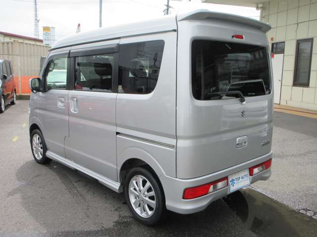 スズキ エブリイワゴン ６６０ ＰＺターボスペシャル ハイルーフ ４ＷＤ H28年 (東北) 99