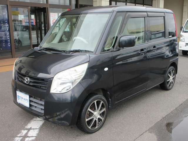 マツダ フレアワゴン ６６０ ＸＳ ４ＷＤ H25年 (東北) 99