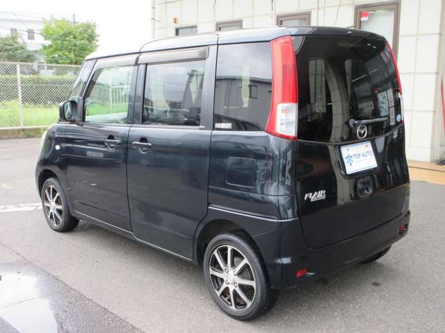 マツダ フレアワゴン ６６０ ＸＳ ４ＷＤ H25年 (東北) 99