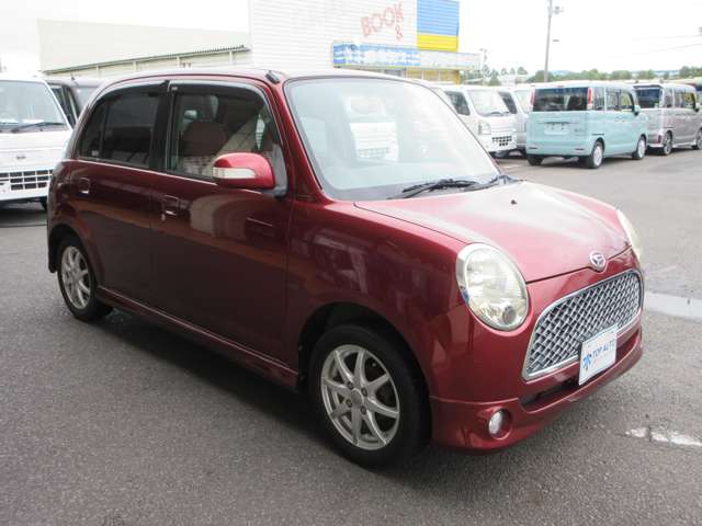 ダイハツ ミラジーノ ６６０ ミニライト ４ＷＤ H17年 (東北) 99