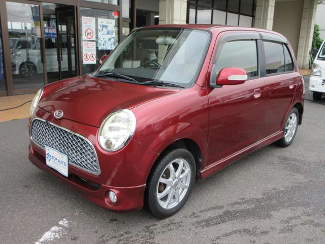 ダイハツ ミラジーノ ６６０ ミニライト ４ＷＤ H17年 (東北) 99